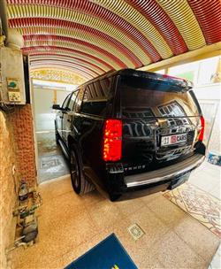 شێڤرۆلێت تاهۆ